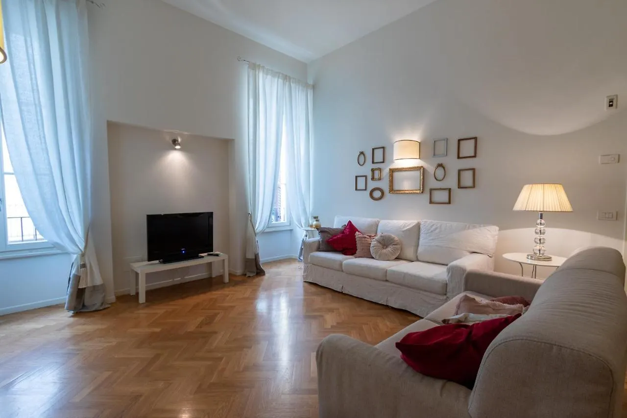 Ad Verona Flat location