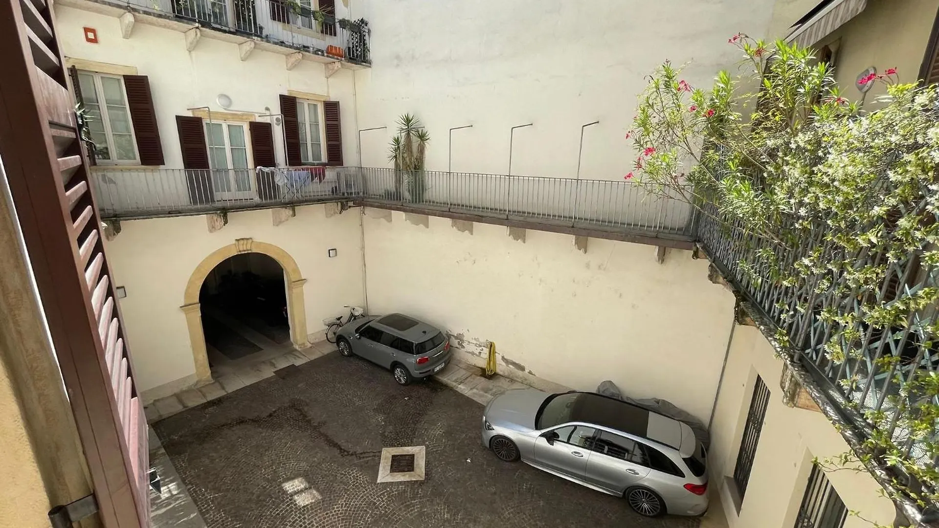 Apartman Ad Verona Flat